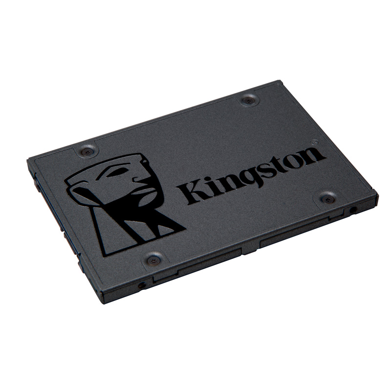 Unidad de Estado Solido Kingston A400, 480GB, SATA 6Gb/s, 2.5", 7mm