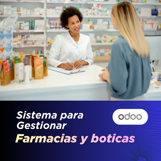 SaaS - Inbrasol ERP (Boticas)  x Mes x 3 usuarios
